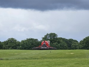 Column in de Boerderij ‘‘Yesss! Bij ons zit de mais erin’’